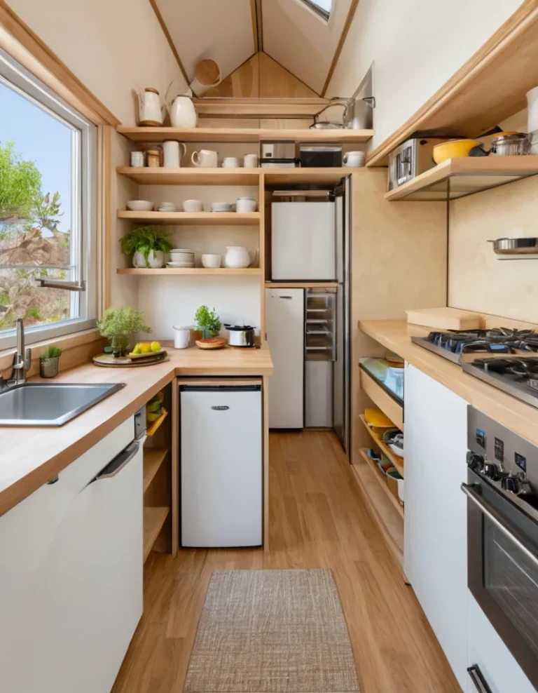 Maximizing Tiny Kitchens: Top Organizing Tips for Small Spaces