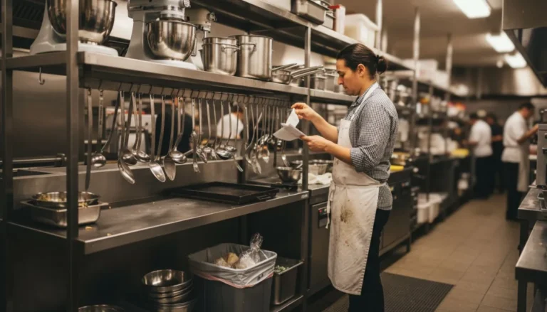 Organizing Your Commercial Kitchen for Maximum Efficiency