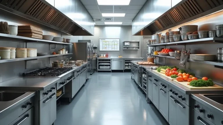 Organizing Your Tiny Kitchen Like a Pro