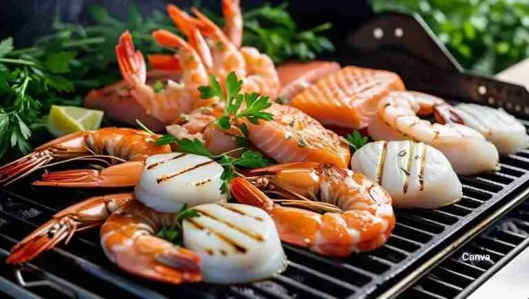 Outdoor Seafood Preparation: Solutions for Fresh, Flavorful Meals