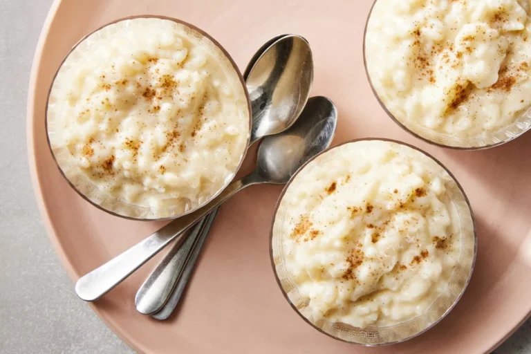 Perfect Rice Pudding: Essential Cooking Tools and Tips
