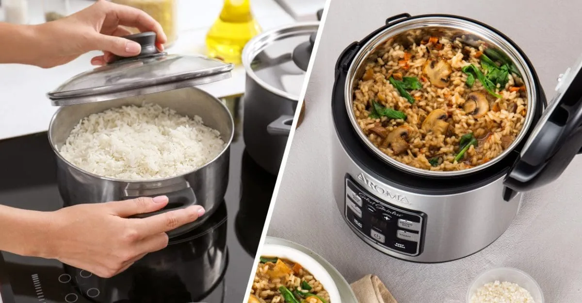 Perfect Rice Every Time: Stovetop Tips & Tricks