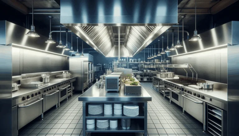 Produce Cleaning Systems: Getting Every Crumb Off, Safely
