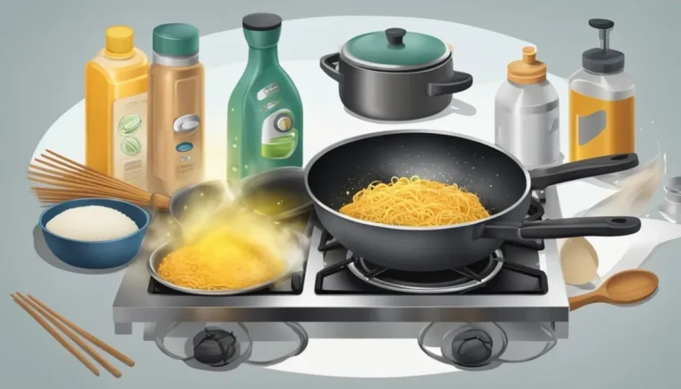 Extend Your Wok's Lifespan: Tips and Tricks for Long-Lasting Use