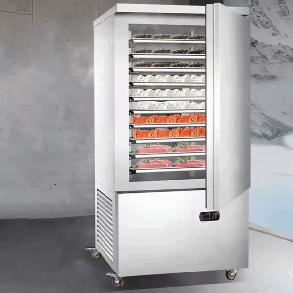 How to Properly Freeze Celery with Refrigeration Equipment
