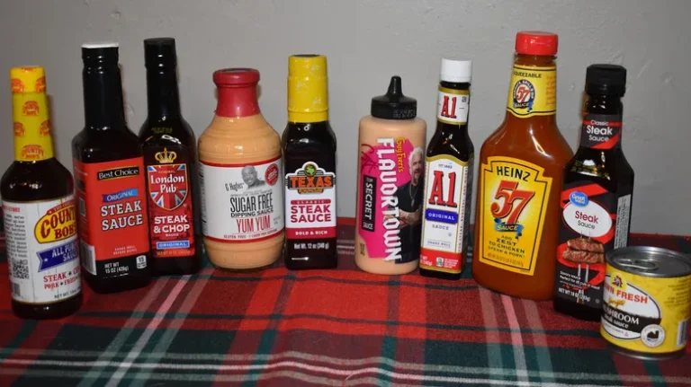 Quick Store-Bought Pan Sauce Substitutes for Steak