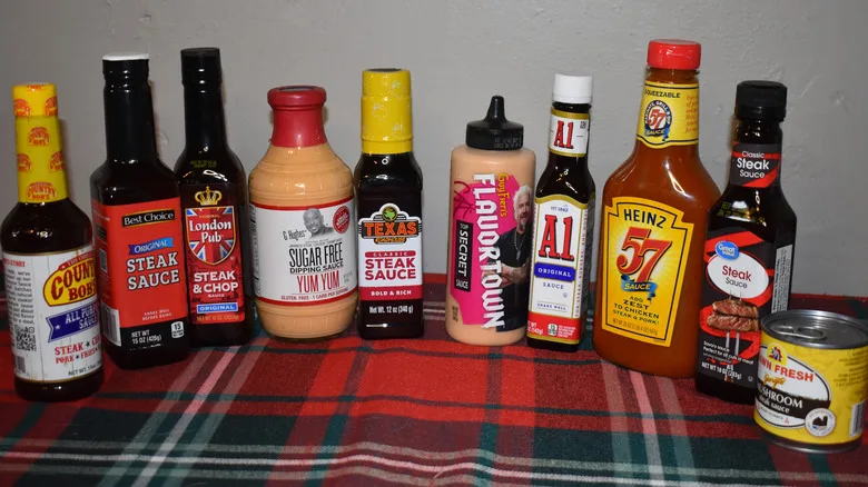 Quick Store-Bought Pan Sauce Substitutes for Steak