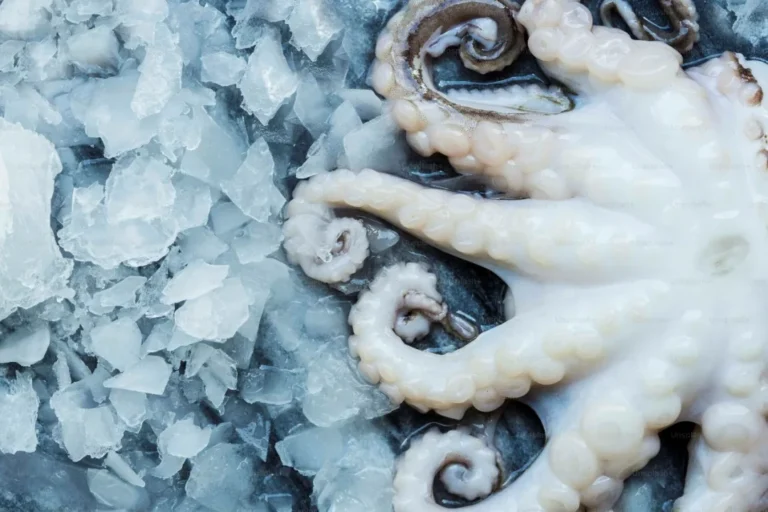 Refrigeration of Preserved Octopus: Best Practices