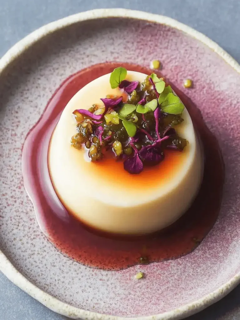 Reheating Agar-Agar Panna Cotta: Can It Be Done?