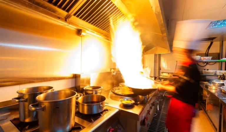 Restaurant Fire Safety Checklist: Stop Fires Before They Start