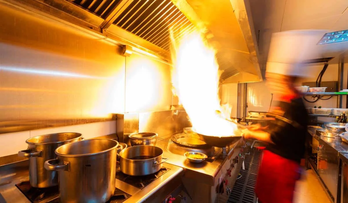 Restaurant Fire Safety Checklist: Stop Fires Before They Start