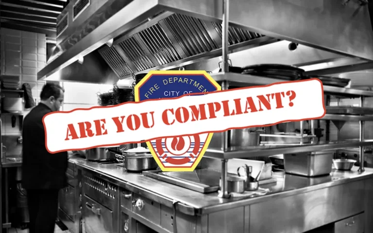 Restaurant Fire Safety Tips: Prevention and Protection