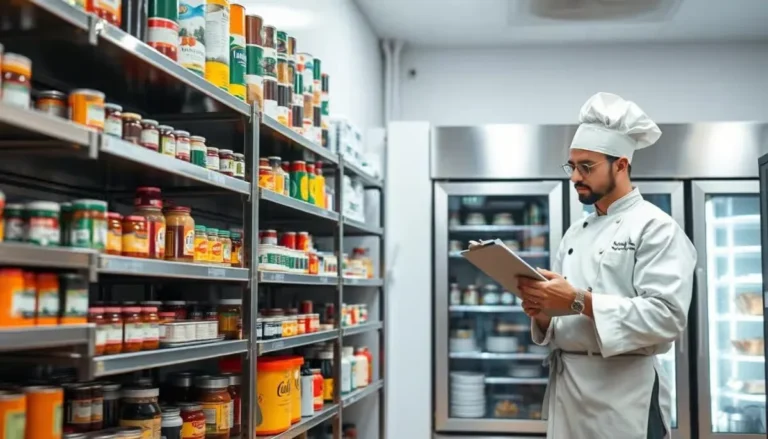 Restaurant Inventory Nightmares? Sanity-Saving Best Practices