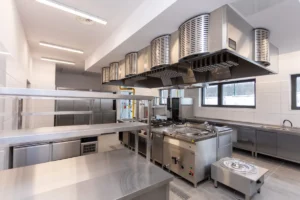Restaurant Kitchen Layout Design: Get More Orders Out Faster!
