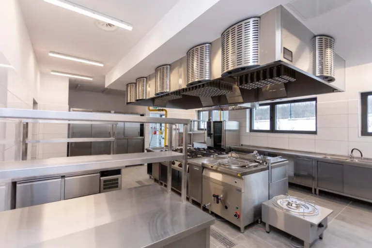 Restaurant Kitchen Layout Design: Get More Orders Out Faster!