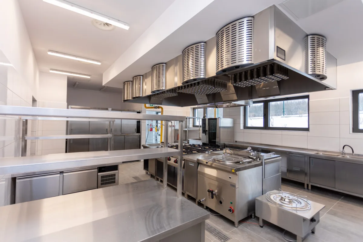 Restaurant Kitchen Layout Design: Get More Orders Out Faster!