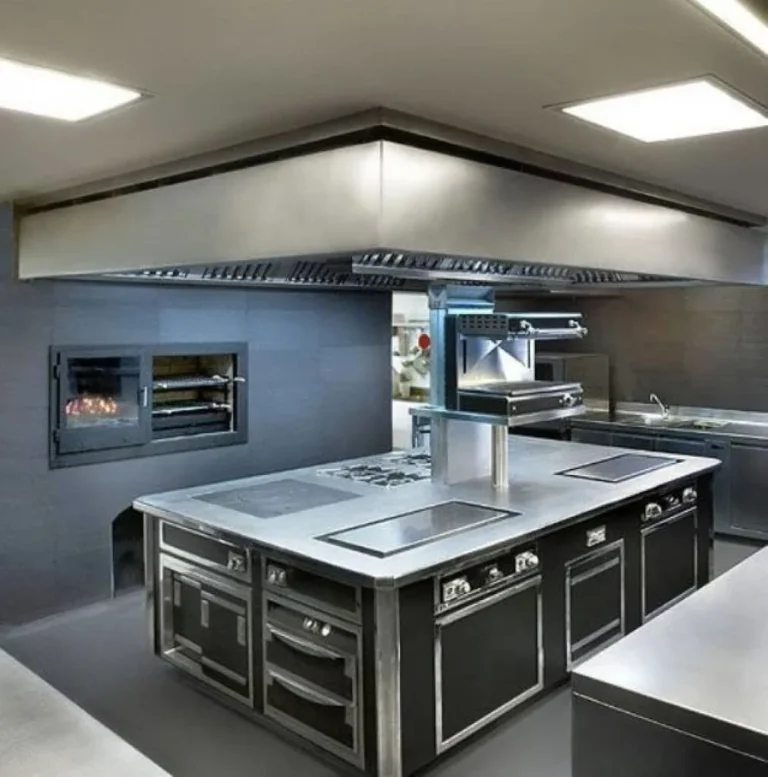 Restaurant Kitchen Layout Design Ideas: Get Cooking!