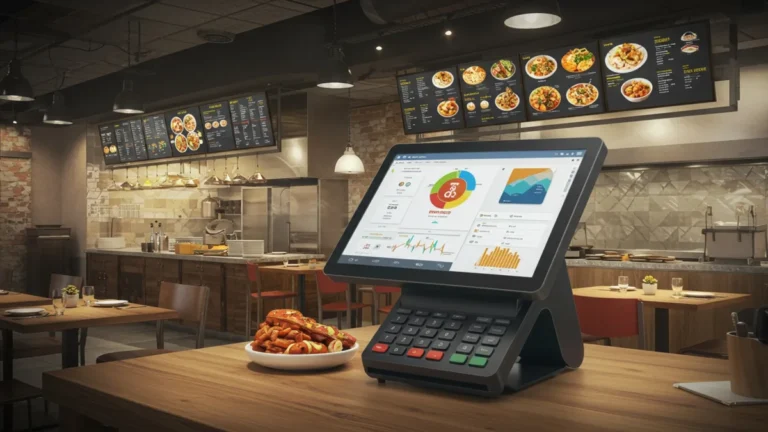 Restaurant POS Systems: Choosing the Right One in 2025