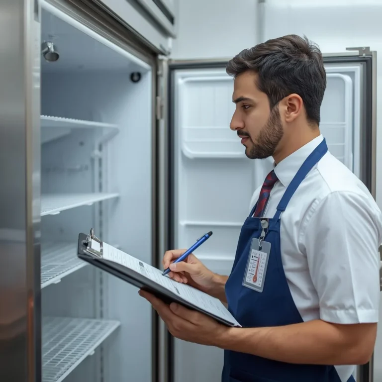 Restaurant Refrigeration Maintenance Tips: Keep Your Cool and Food Safe