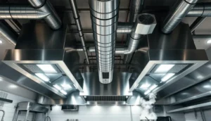 Restaurant Ventilation Systems: Best Practices for Clean Air