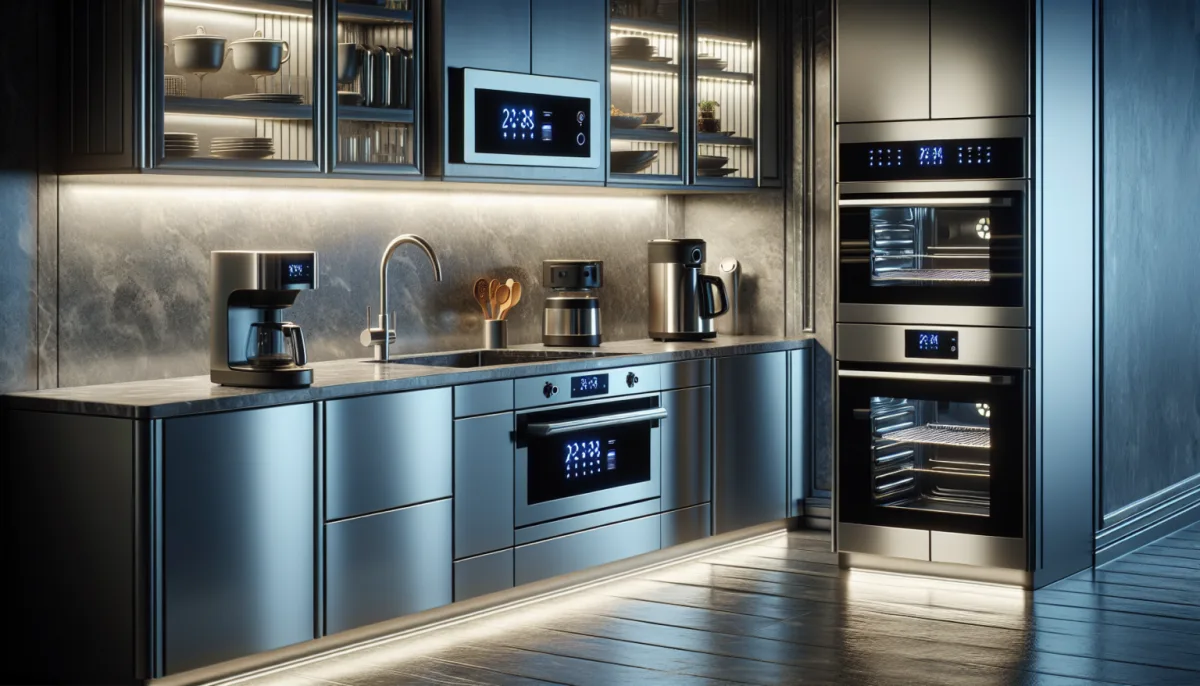 Smart Kitchen Appliances: Upgrade Your Cooking Experience