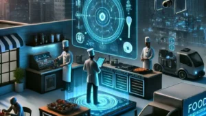 Smart Technology: Transforming Commercial Kitchens Today