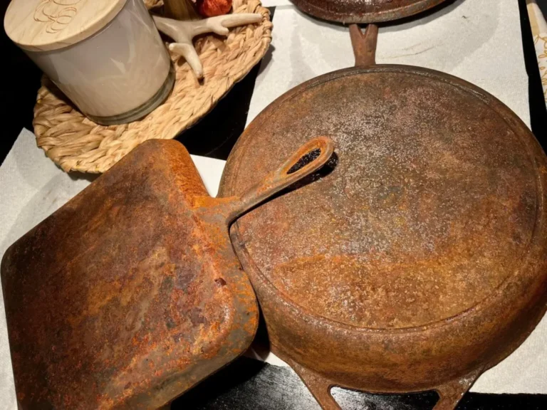 Restoring Salvageable Pans: How to Bring Your Old Cookware Back to Life
