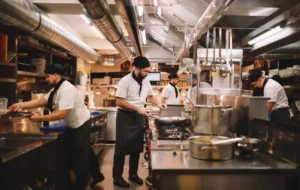 Secure On-Demand Staffing: A Game Changer for Restaurants?