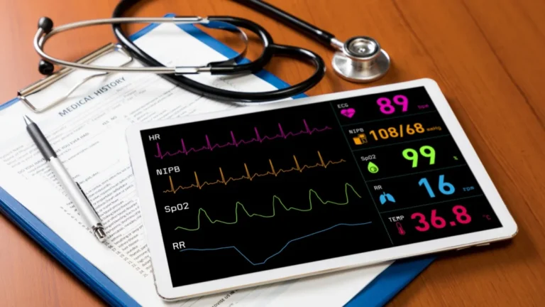 Server Info: Checking Your System's Vital Signs