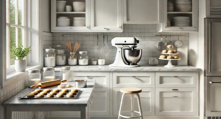 Setting Up a Small Bakery Kitchen: My First Steps