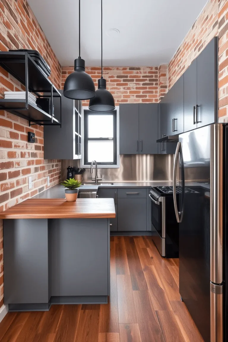 Small Apartment Kitchen Design Ideas: Practical Tips from a Seasoned Pro