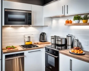 Small Appliances for Tiny Homes: Essential Picks for Compact Living