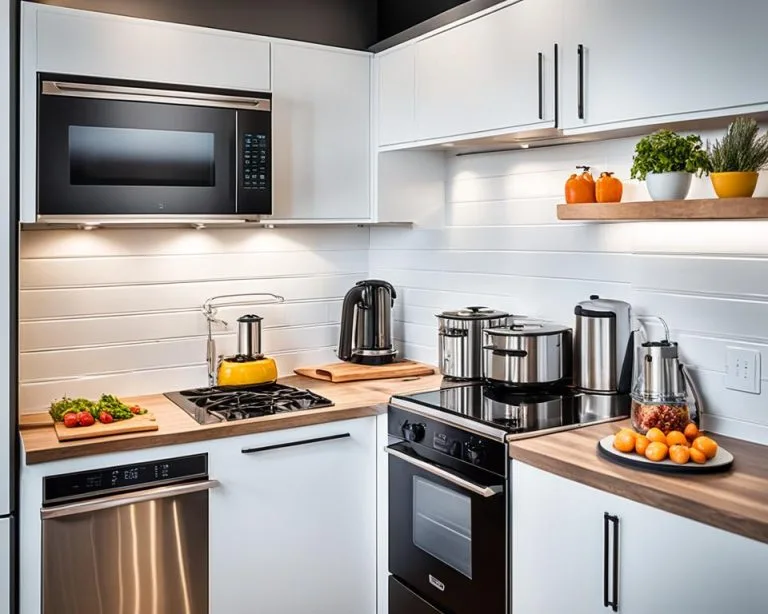 Small Appliances for Tiny Homes: Essential Picks for Compact Living