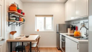 Small Kitchen Appliances That Save Space: Your Essential Guide
