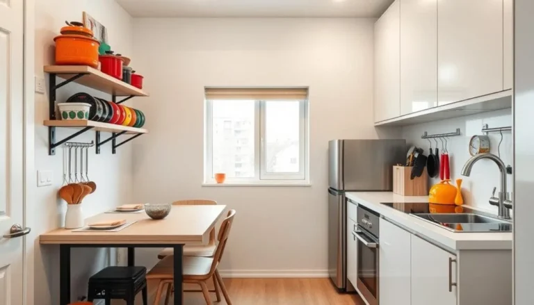 Small Kitchen Appliances That Save Space: Your Essential Guide