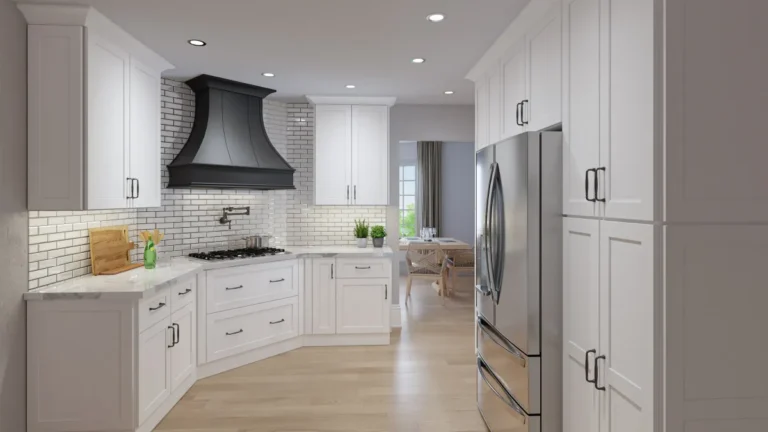 Small Kitchen Design: Making a Big Impact with Less