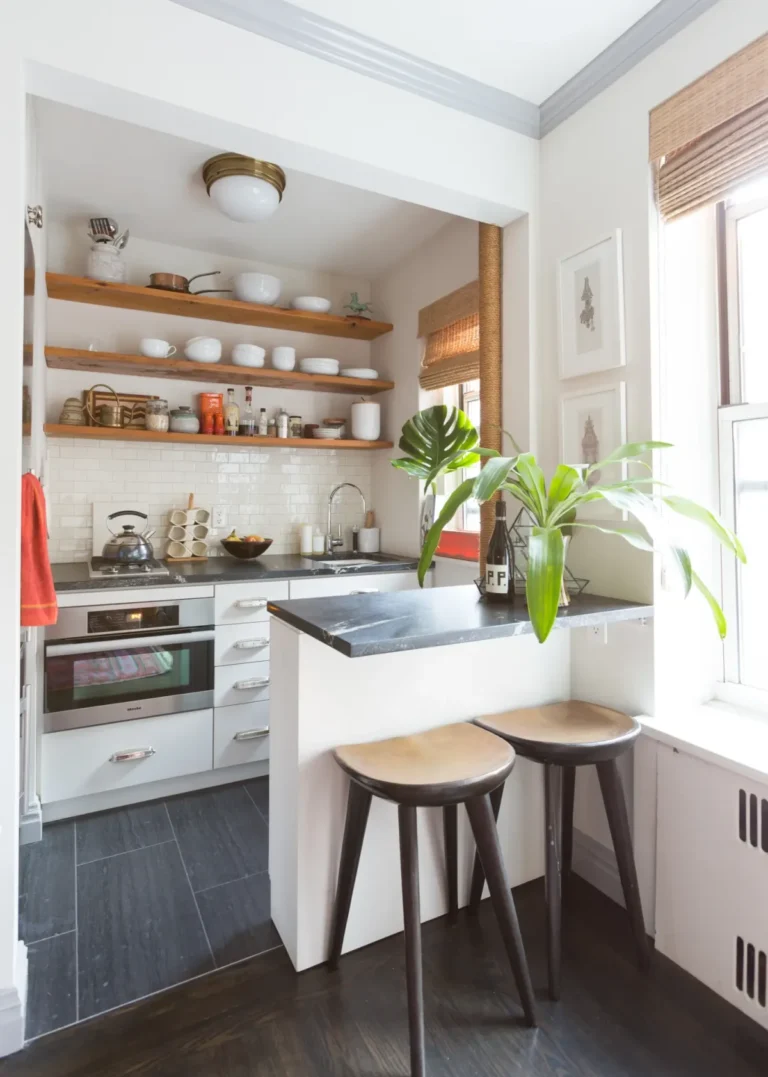 Small Kitchen Design Ideas: Maximizing Space and Style