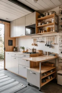 Small Kitchen Design Ideas: Making the Most of Your Space
