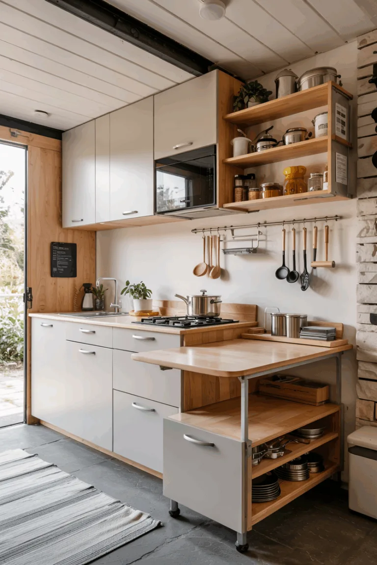 Small Kitchen Design Ideas: Making the Most of Your Space