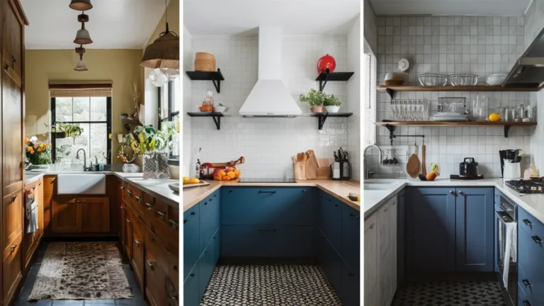 Small Kitchen Design Ideas on a Budget: Maximize Space Without Breaking the Bank