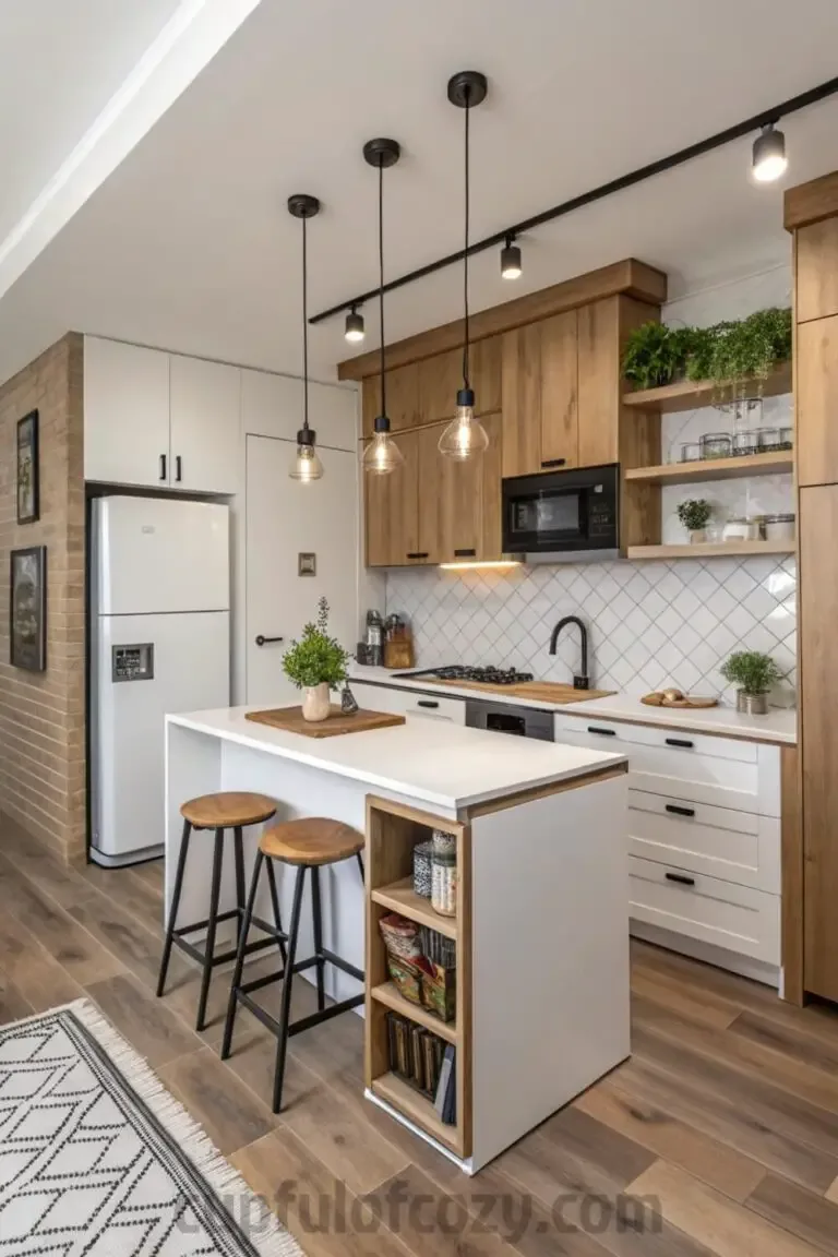 Small Kitchen? Smart Apartment Kitchen Hacks You Need Now
