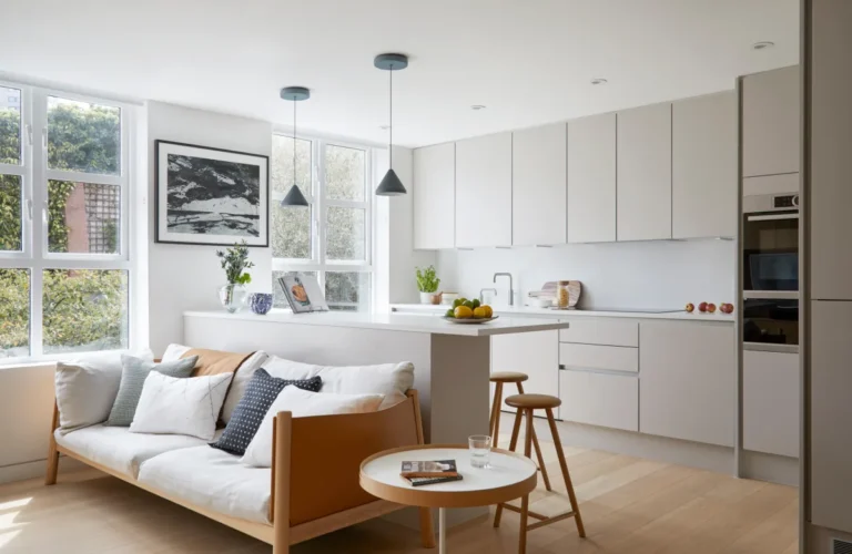 Small Space Living: Clever Hacks for a Cozy, Clutter-Free Life