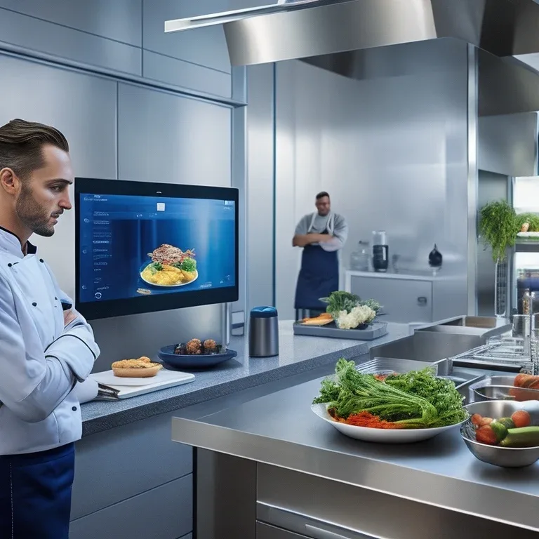 Smart Inventory Management for Restaurants: Streamline Your Kitchen Operations