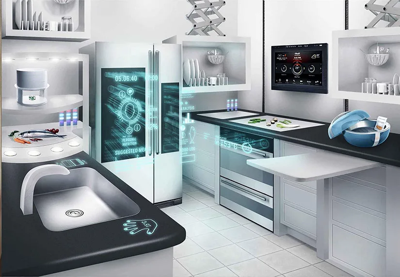 Smart Kitchen Appliances of 2025: What's New and Exciting
