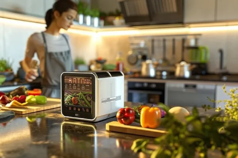 Smart Kitchen Appliances: How They're Changing the Way We Cook