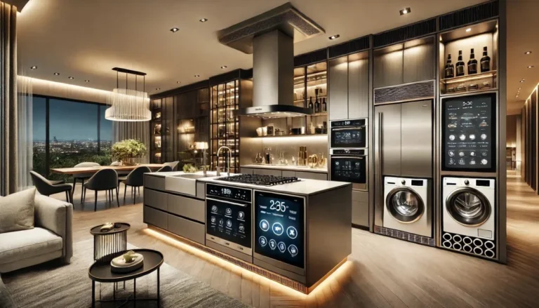 Smart Kitchen Appliances: Are They Really Worth the Hype?