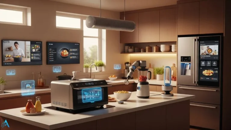 Smart Kitchen Appliances: Cooking Just Got a Whole Lot Easier