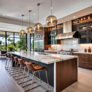 Smart Kitchen Design Trends 2025: What's Hot and What's Not