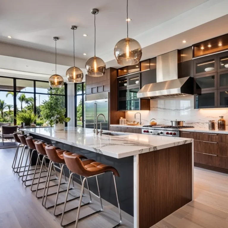 Smart Kitchen Design Trends 2025: What's Hot and What's Not