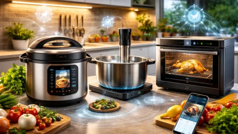 Smart Kitchen Gadgets for Beginners: Transform Your Cooking Experience